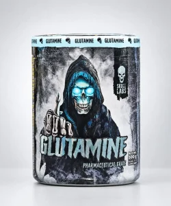 گلوتامین اسکال لبز – ۳۰۰ گرمی | Skull Labs Glutamine Powder 300g – L-Glutamine