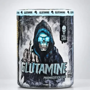 گلوتامین اسکال لبز – ۳۰۰ گرمی | Skull Labs Glutamine Powder 300g – L-Glutamine