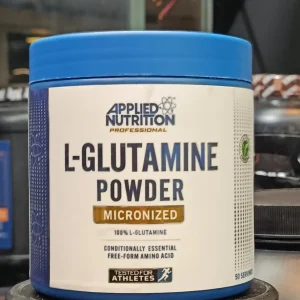 گلوتامین میکرونیزه ای پی نوتریشن، 250 گرم | Ap Nutrition Professional L-Glutamine Powder Micronized