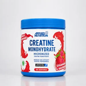 کراتین مونوهیدرات میکرونیزه ای پی نوتریشن با طعم توت‌فرنگی و تمشک| Ap Nutrition Creatine Monohydrate